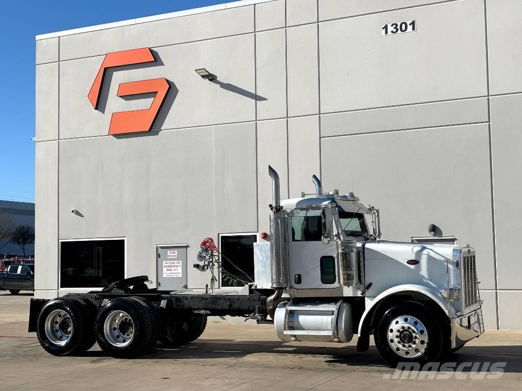 Peterbilt 379 曳引機組件