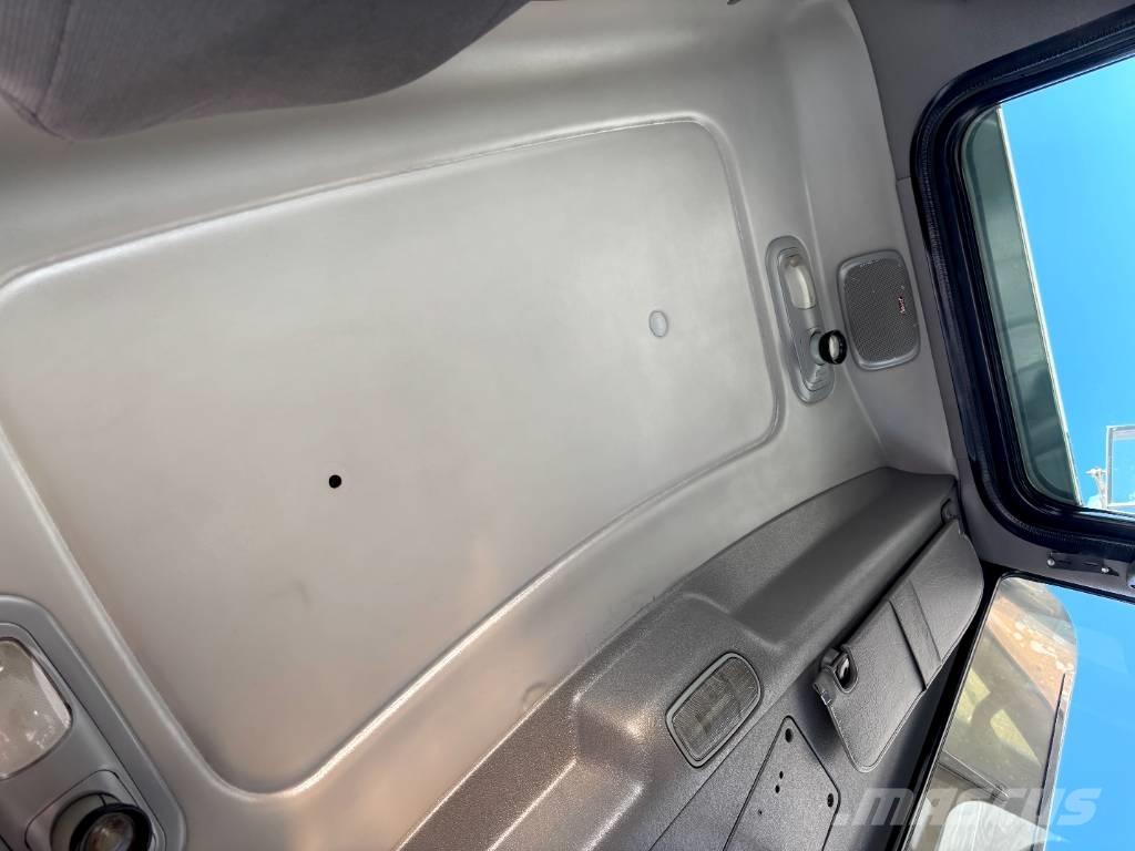 Peterbilt 379 曳引機組件