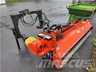 Cabe Finlandia 220 莖葉去葉機