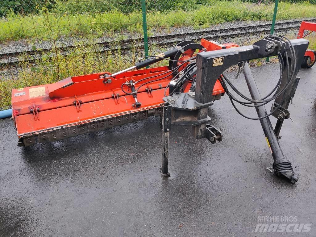 Cabe Finlandia 220 莖葉去葉機