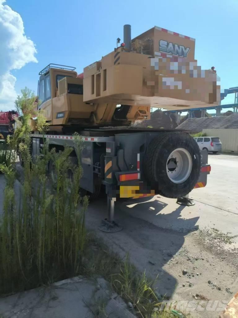 Sany 800C5-8Pro 全路面起重機/吊車