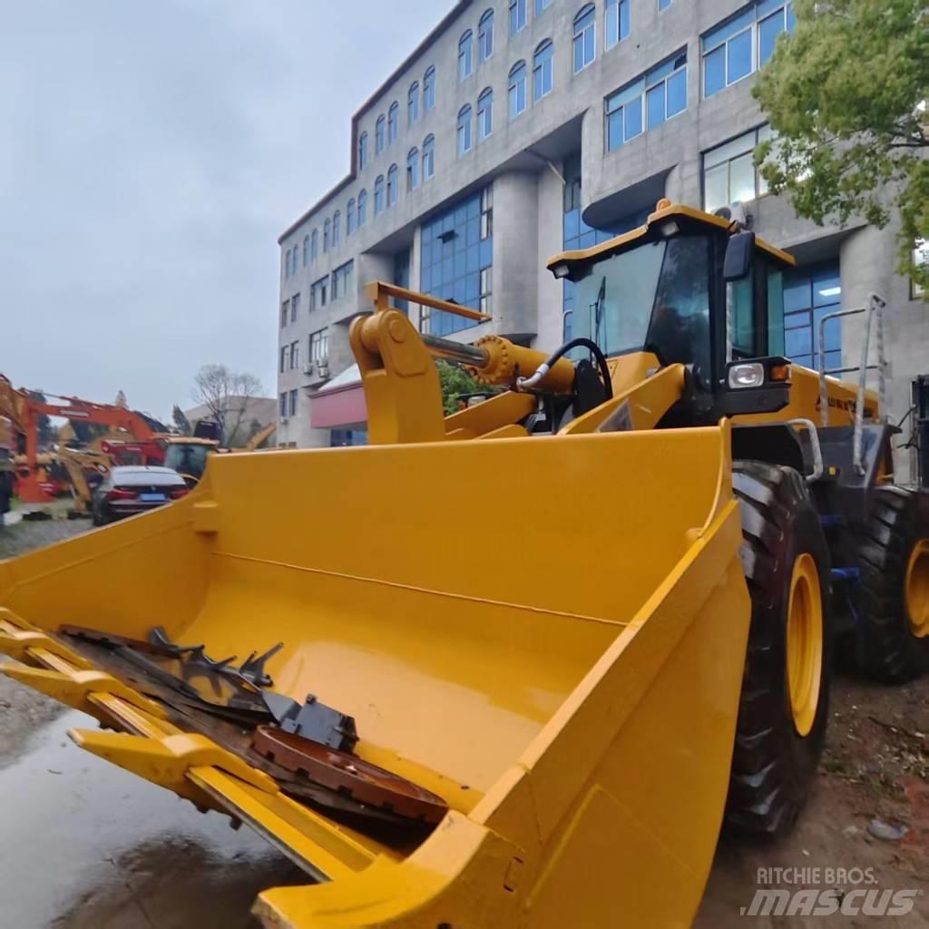 SDLG 958F 輪胎式裝載機