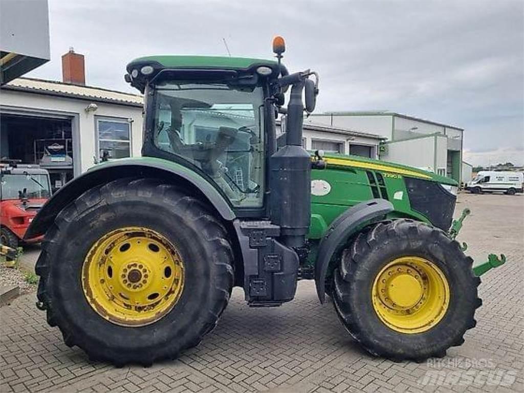 John Deere 7290 R 曳引機