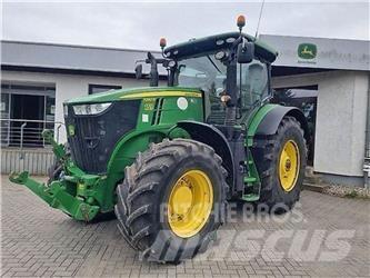 John Deere 7290 R 曳引機
