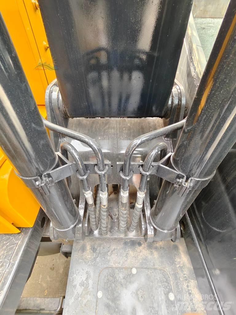 Hyundai R 150 W 旋轉式挖土機/掘鑿機/挖掘機