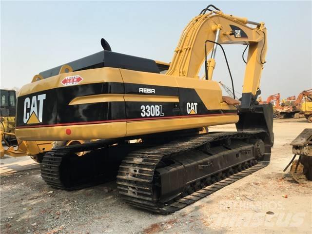CAT 330 B L 履帶式 挖土機/掘鑿機/挖掘機