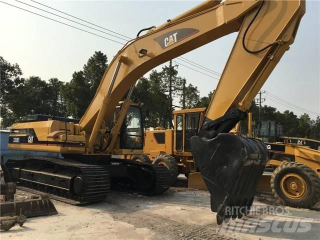 CAT 330 B L 履帶式 挖土機/掘鑿機/挖掘機