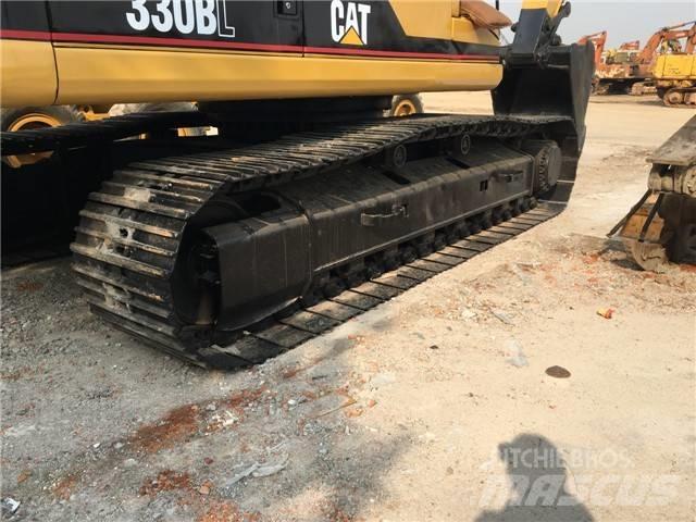 CAT 330 B L 履帶式 挖土機/掘鑿機/挖掘機