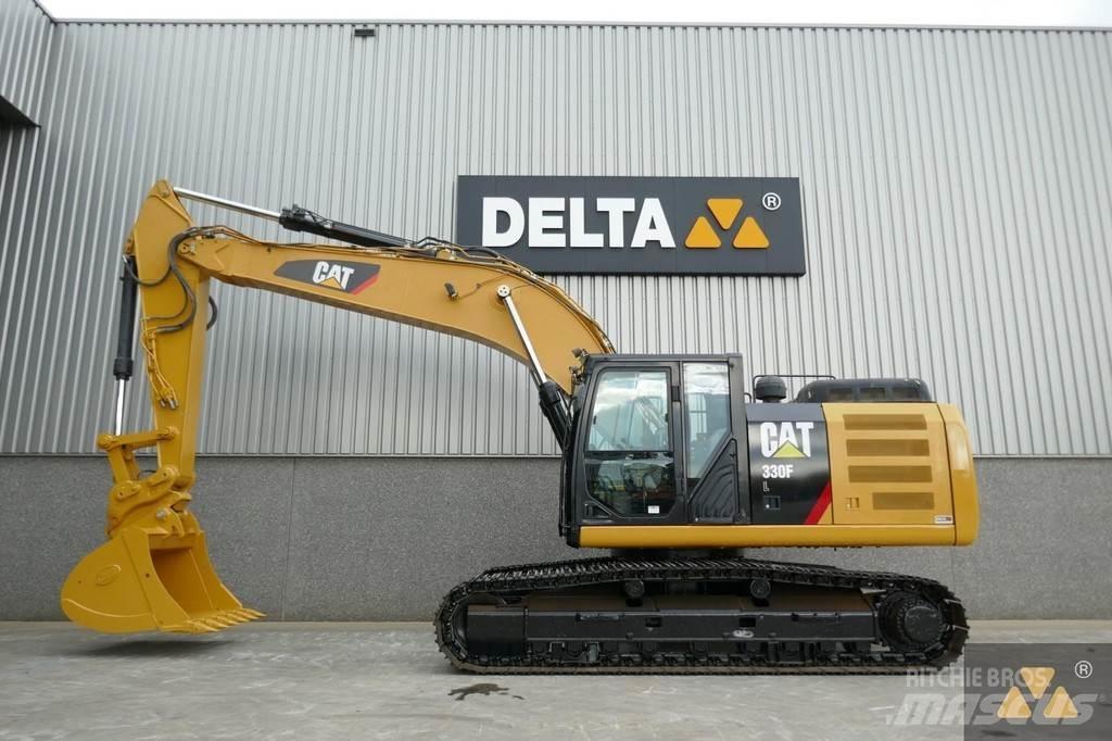 CAT 330FL 履帶式 挖土機/掘鑿機/挖掘機