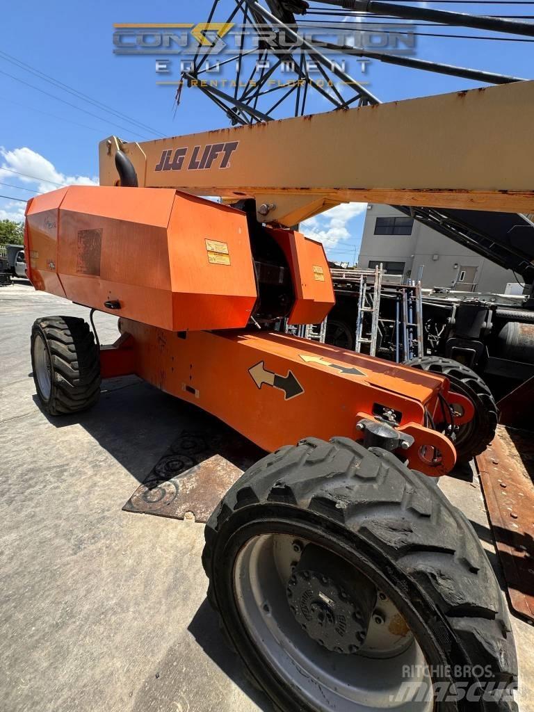 JLG 800 S 伸縮臂高空作業車