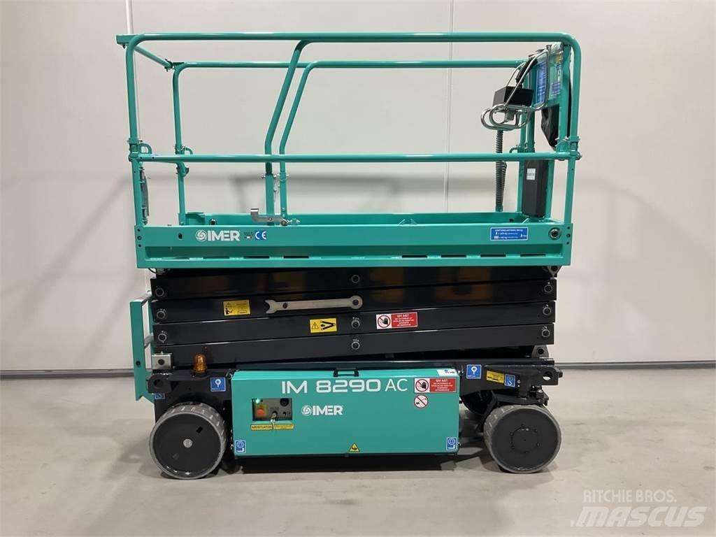 Imer IM 8290 AC 剪式升降機