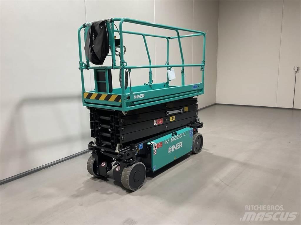 Imer IM 8290 AC 剪式升降機