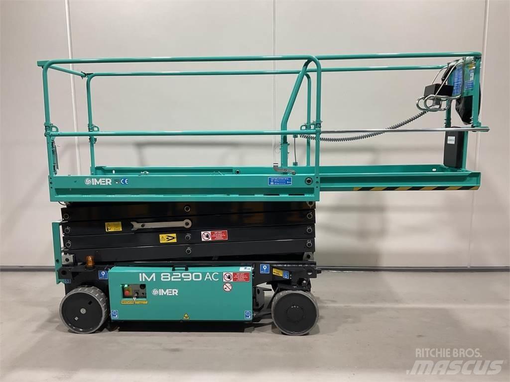 Imer IM 8290 AC 剪式升降機