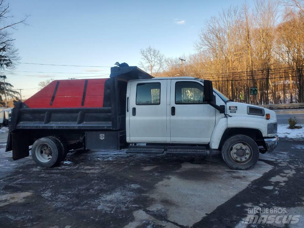 GMC 5500C 傾卸式卡車