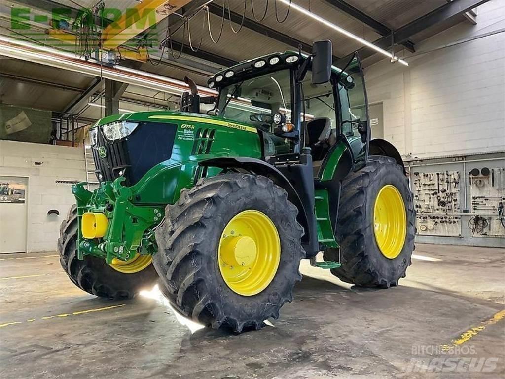 John Deere 6175 r 曳引機
