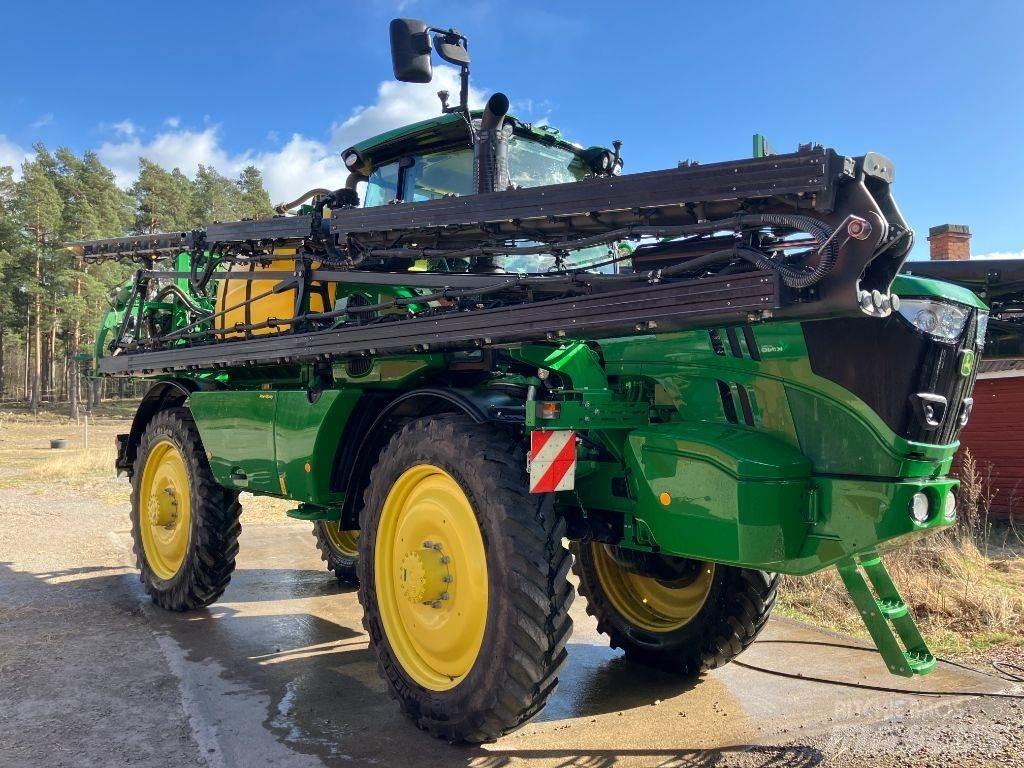 John Deere R4150i 自走式噴霧機