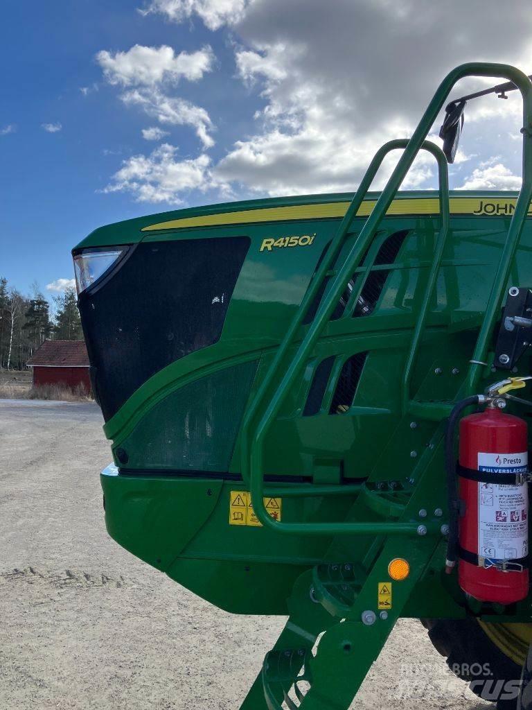 John Deere R4150i 自走式噴霧機