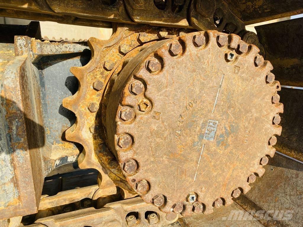 Komatsu PC 290 LC-11 履帶式 挖土機/掘鑿機/挖掘機