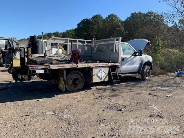 Ford F 450 XL SD 其他貨車
