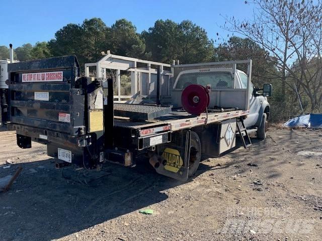Ford F 450 XL SD 其他貨車