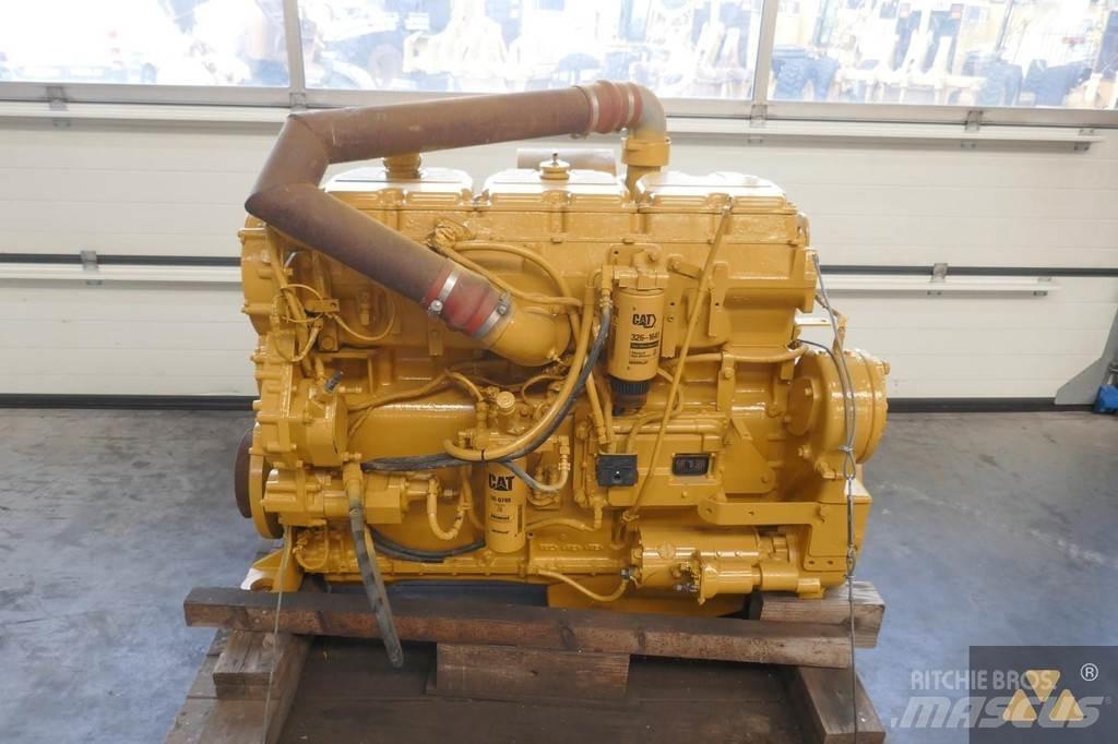 CAT 3406E 引擎/發動機