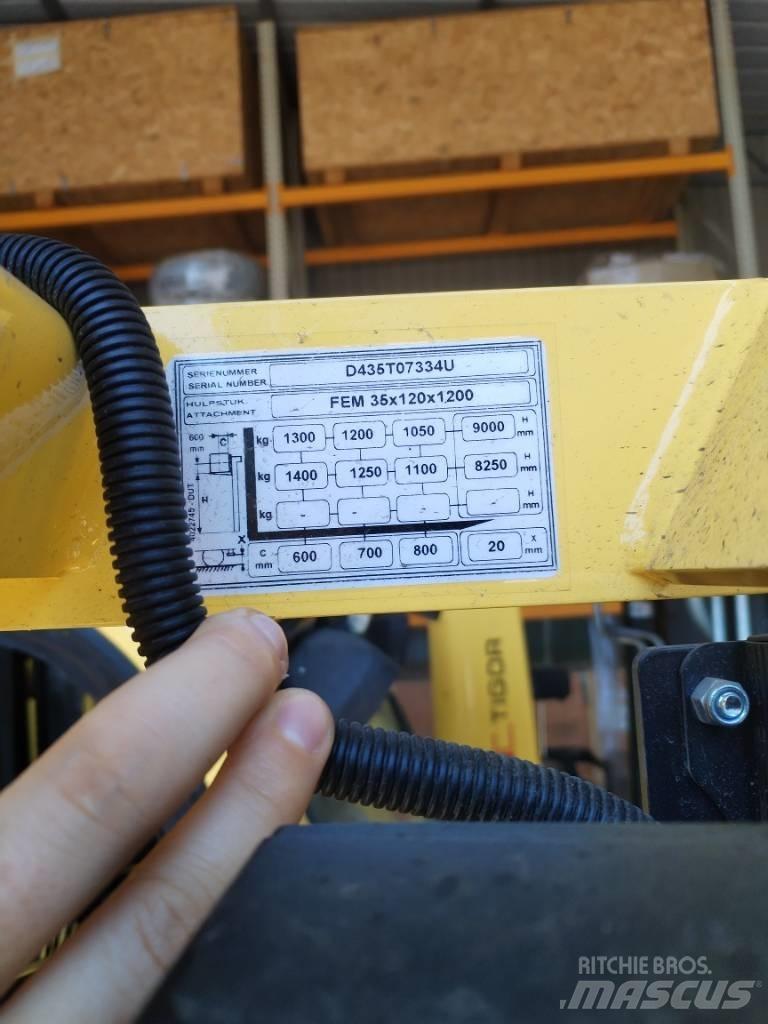Hyster R 1.4 前伸式堆高機(叉車)