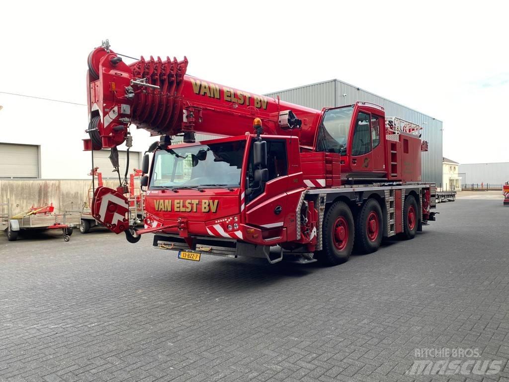 Faun ATF 60-3 全路面起重機/吊車