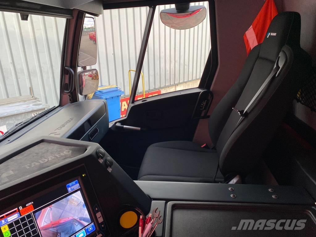 Faun ATF 60G-3 全路面起重機/吊車