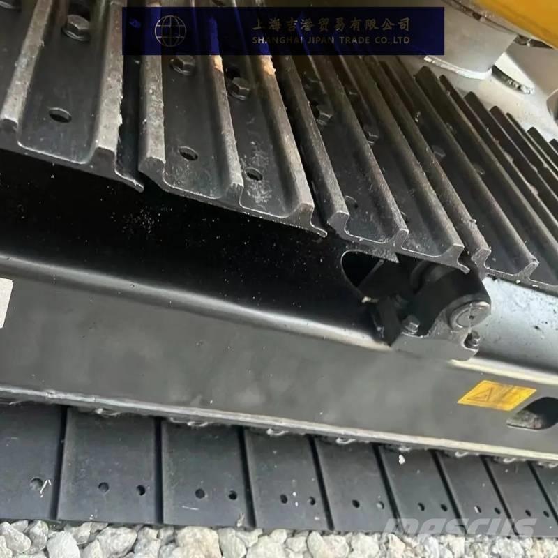 Komatsu PC 70 履帶式 挖土機/掘鑿機/挖掘機