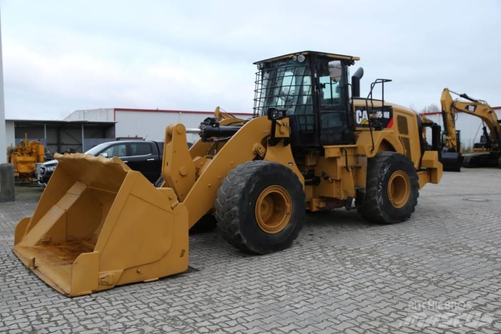 CAT 950M 輪胎式裝載機