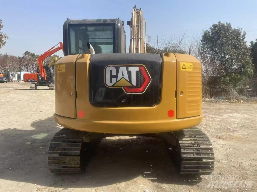 CAT 308 E 2 中型挖土機/掘鑿機/挖掘機 7t-12t