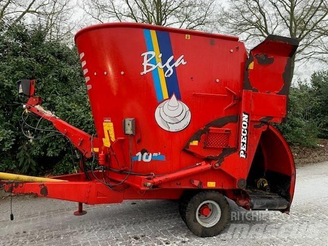 Peecon Biga VME100 動物進料機