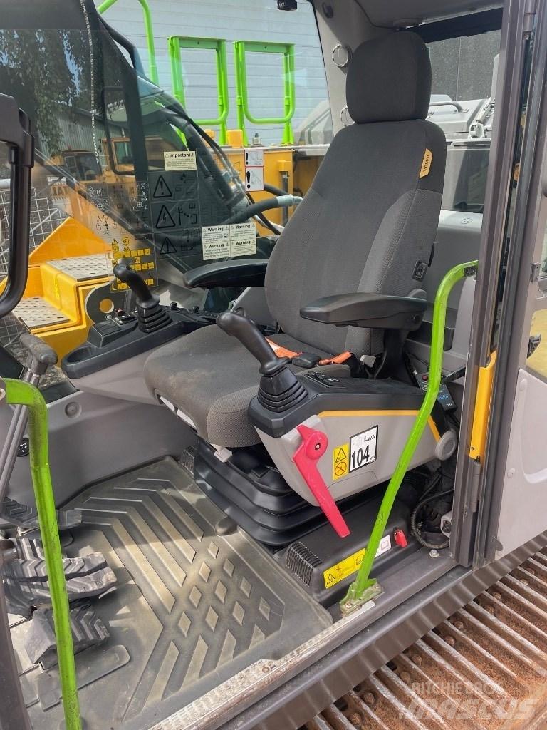 Volvo EC300EL 履帶式 挖土機/掘鑿機/挖掘機