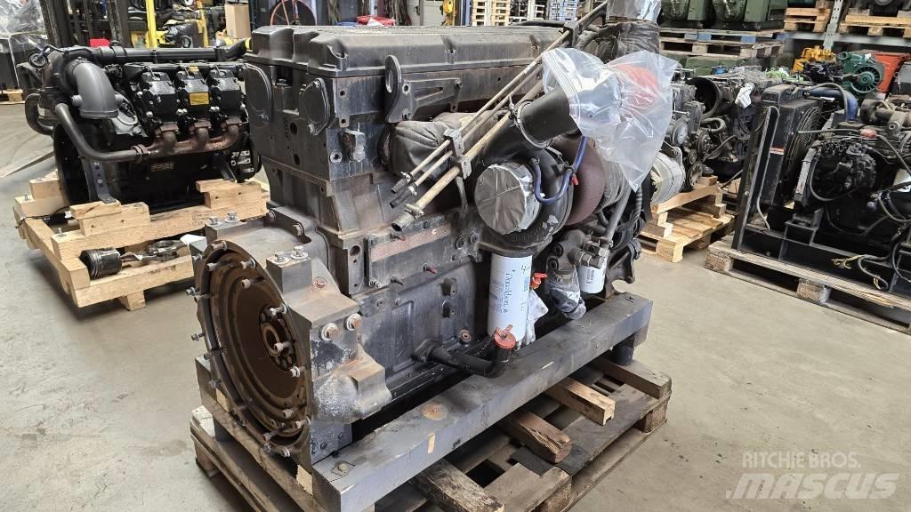 Cummins QSX15 G9 引擎/發動機