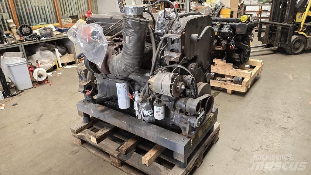 Cummins QSX15 G9 引擎/發動機