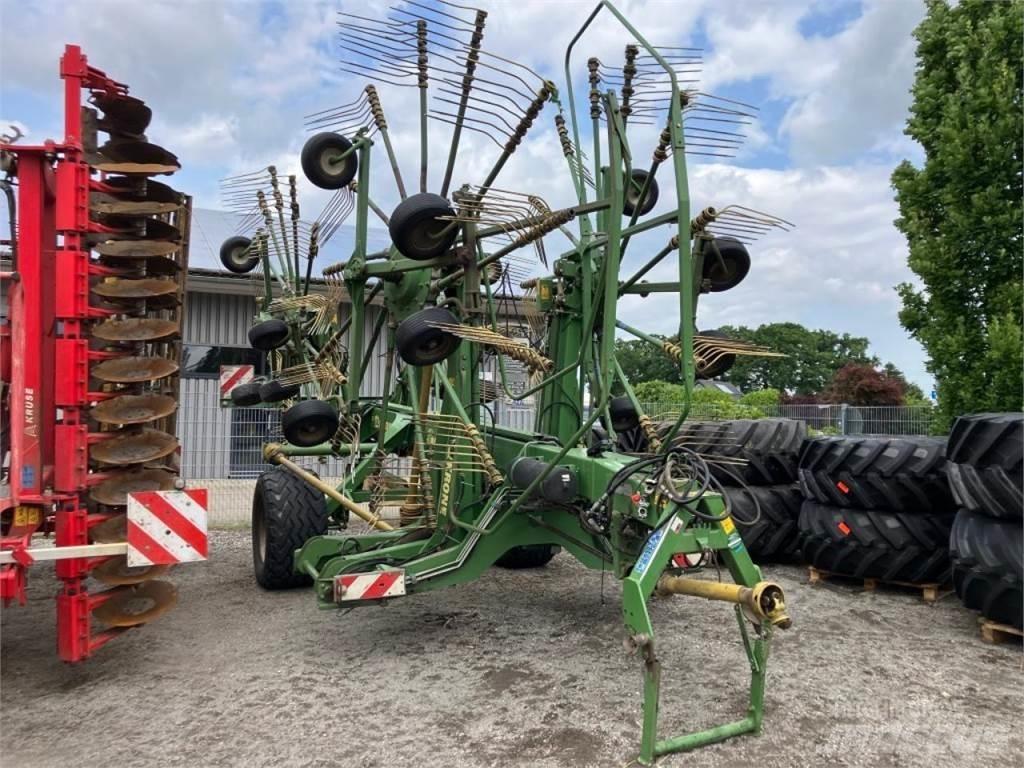 Krone SWADRO 1400 堆草機