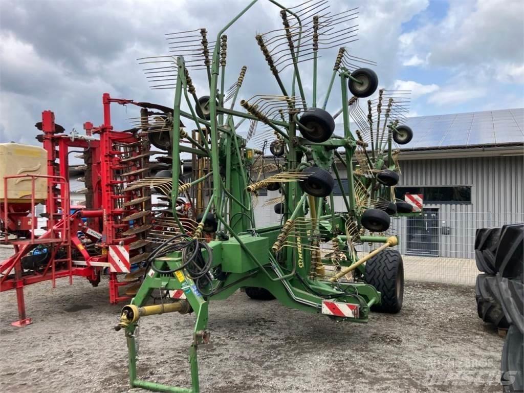 Krone SWADRO 1400 堆草機