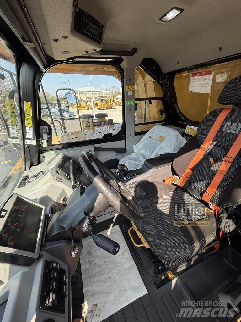 CAT 775 G 剛性傾卸卡車