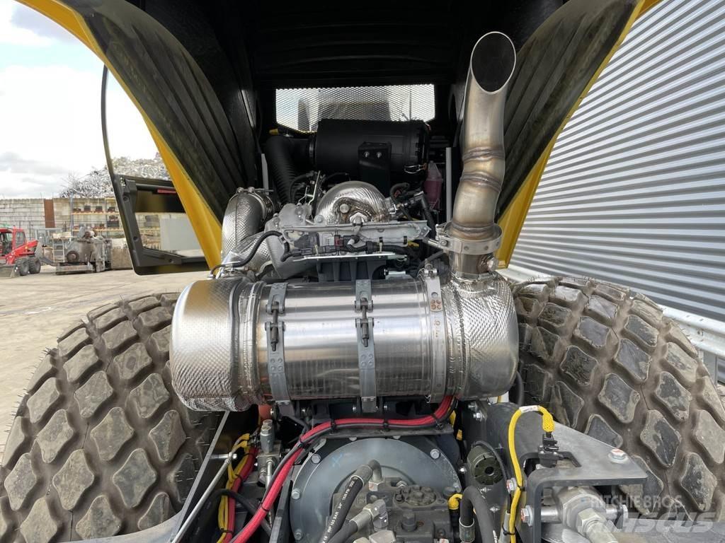 Bomag BW 213 D-5 單輪滾壓機