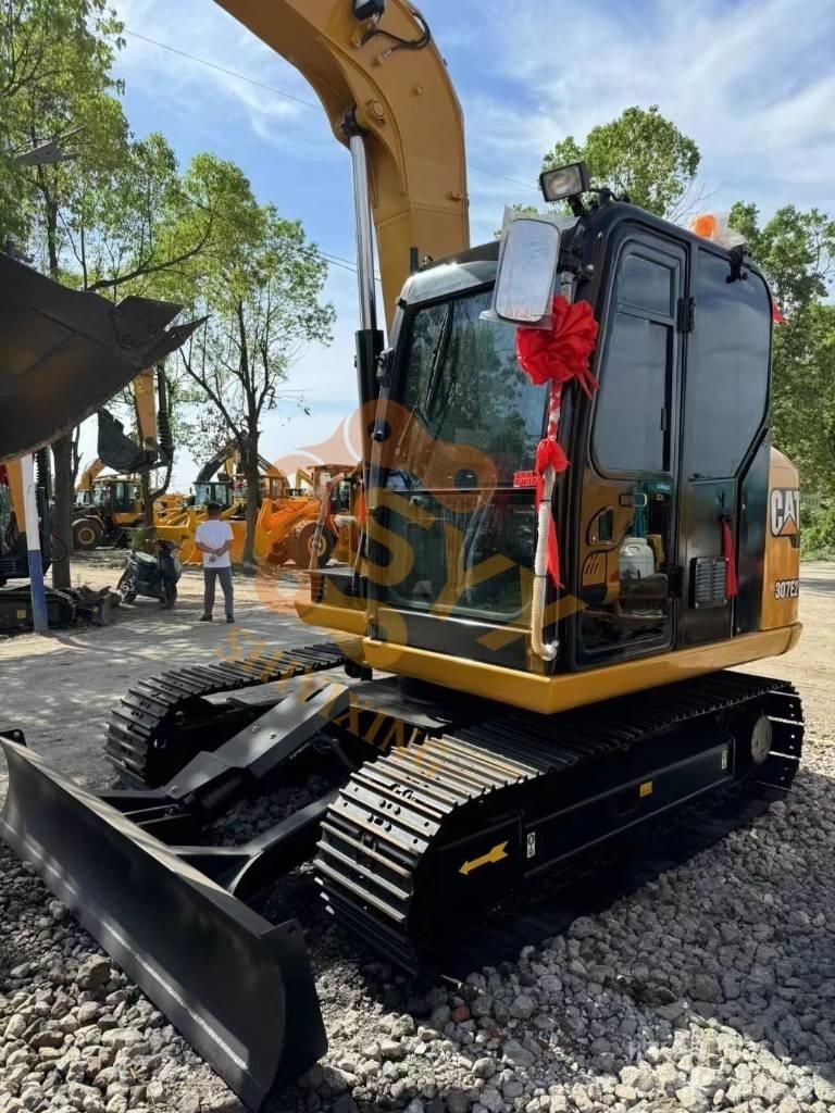 CAT 307 E2 中型挖土機/掘鑿機/挖掘機 7t-12t