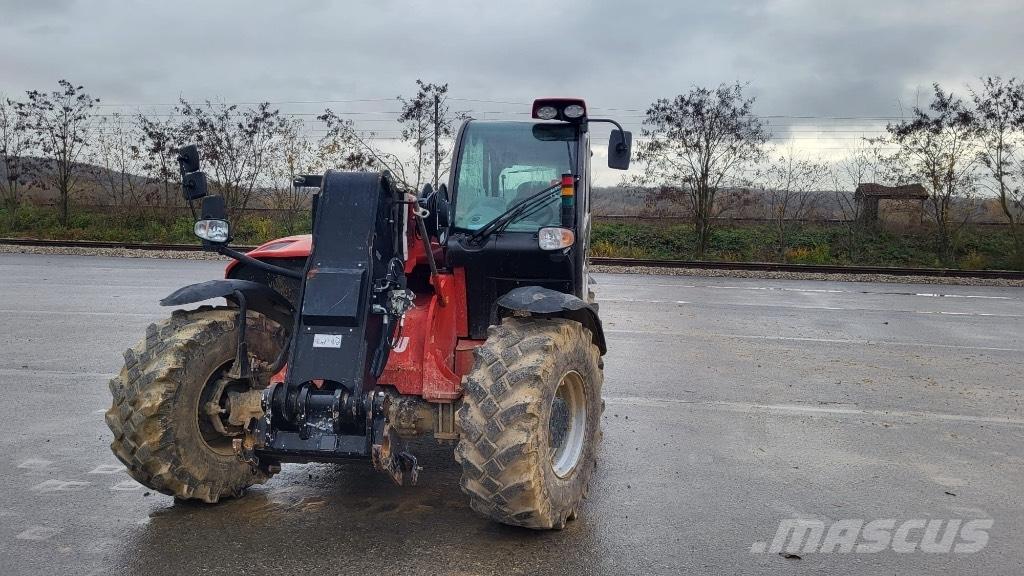 Manitou MHT 790 伸縮臂操作車