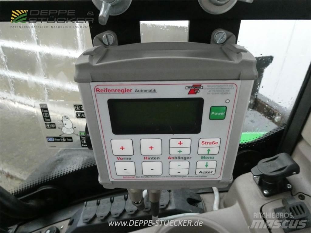 John Deere 6195R 曳引機
