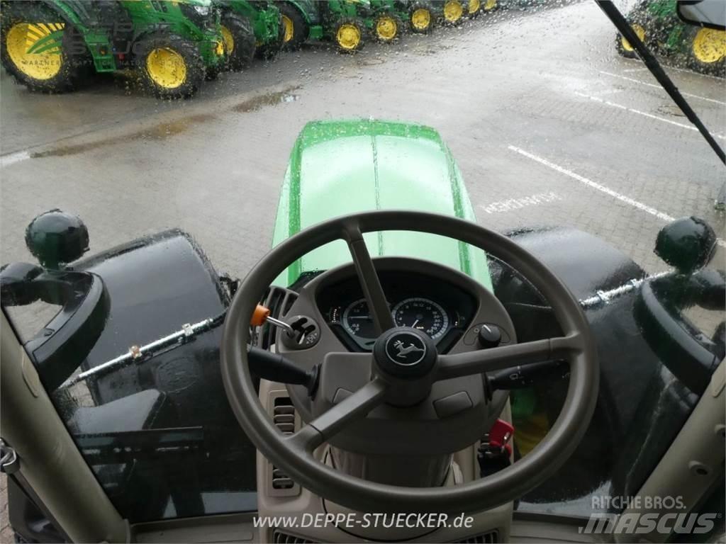 John Deere 6195R 曳引機