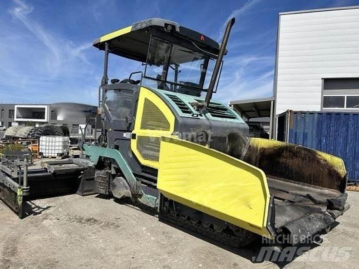 Ammann AFT 700-3 其他