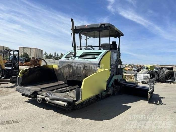 Ammann AFT 700-3 其他