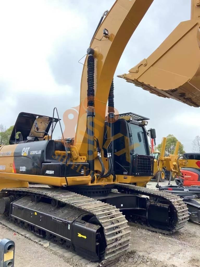 CAT 330D 履帶式 挖土機/掘鑿機/挖掘機