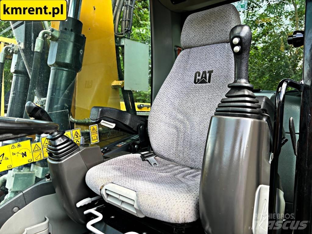 CAT M 313 D 旋轉式挖土機/掘鑿機/挖掘機