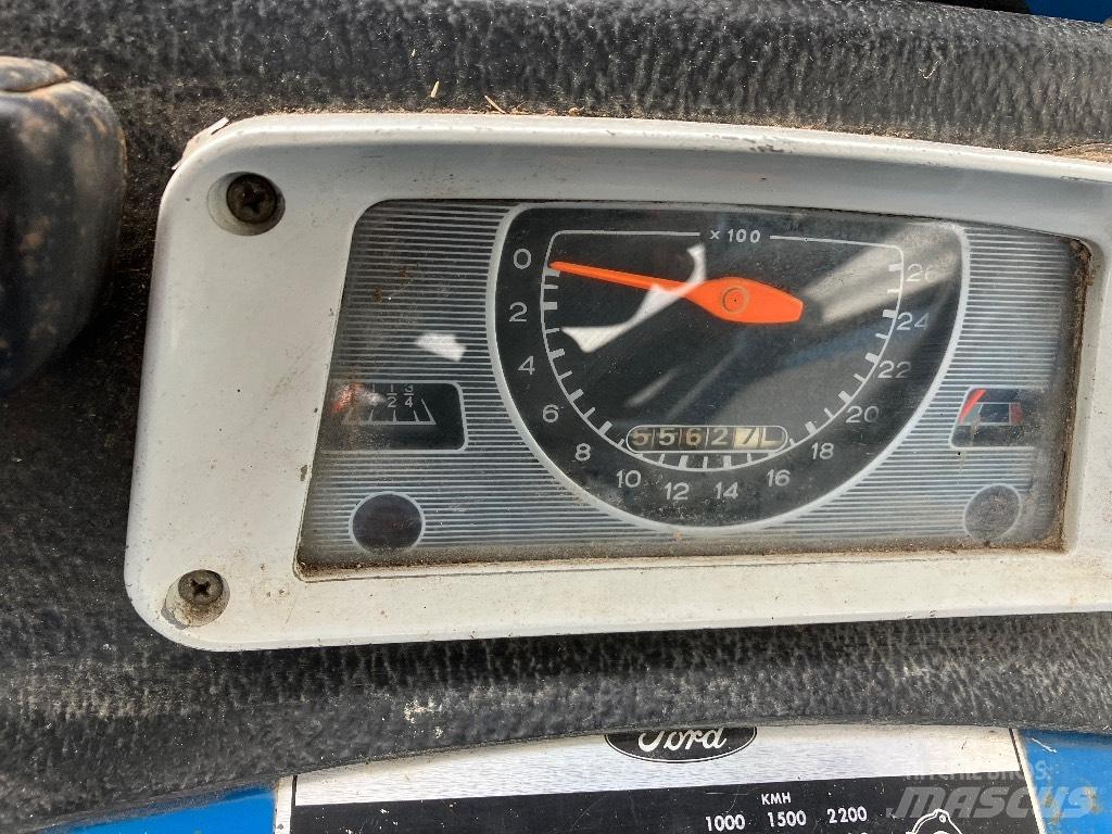 Ford 4600 曳引機