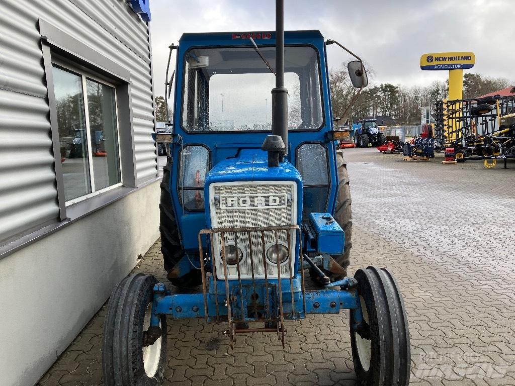 Ford 4600 曳引機