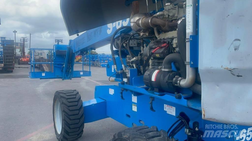 Genie S 65 伸縮臂高空作業車